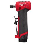 MILWAUKEE M12 FUEL ANGLED DIE GRINDER KIT - M12FDGA-422B